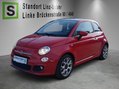 Fiat 500 Gebrauchtwagen Fiat 500 Gebrauchtwagen
