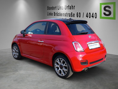 Fiat 500 Gebrauchtwagen Fiat 500 Gebrauchtwagen