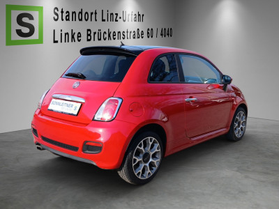 Fiat 500 Gebrauchtwagen Fiat 500 Gebrauchtwagen