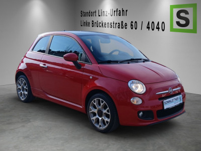 Fiat 500 Gebrauchtwagen Fiat 500 Gebrauchtwagen