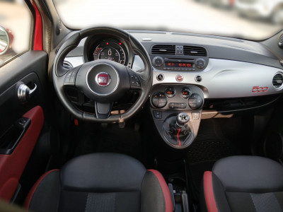 Fiat 500 Gebrauchtwagen Fiat 500 Gebrauchtwagen