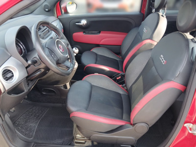 Fiat 500 Gebrauchtwagen Fiat 500 Gebrauchtwagen