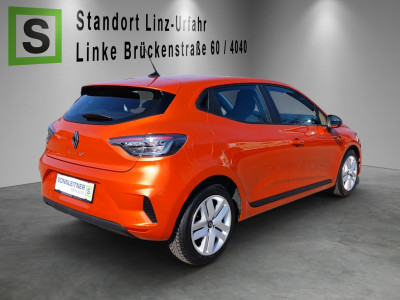 Renault Clio Gebrauchtwagen