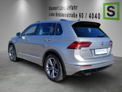 VW Tiguan Gebrauchtwagen VW Tiguan Gebrauchtwagen