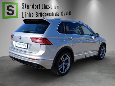 VW Tiguan Gebrauchtwagen VW Tiguan Gebrauchtwagen