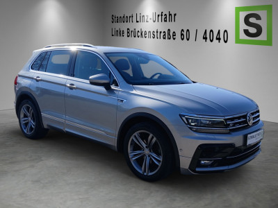 VW Tiguan Gebrauchtwagen VW Tiguan Gebrauchtwagen