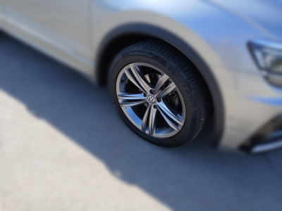 VW Tiguan Gebrauchtwagen VW Tiguan Gebrauchtwagen