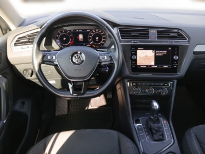 VW Tiguan Gebrauchtwagen VW Tiguan Gebrauchtwagen