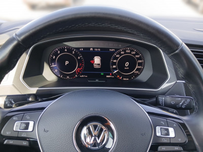 VW Tiguan Gebrauchtwagen VW Tiguan Gebrauchtwagen