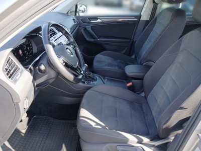 VW Tiguan Gebrauchtwagen VW Tiguan Gebrauchtwagen