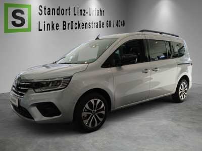 Renault Kangoo Tageszulassung