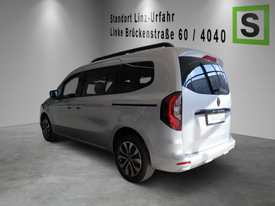 Renault Kangoo Tageszulassung