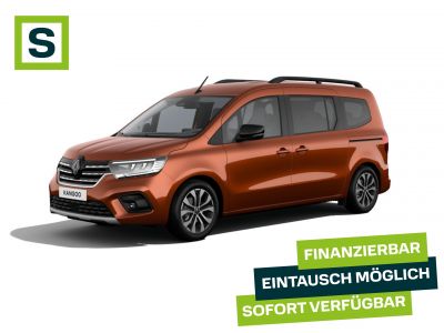 Renault Kangoo Tageszulassung