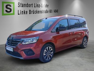 Renault Kangoo Tageszulassung