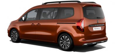 Renault Kangoo Tageszulassung