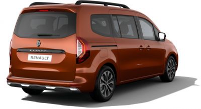 Renault Kangoo Tageszulassung