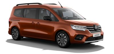 Renault Kangoo Tageszulassung