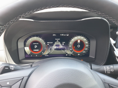 Nissan Juke Tageszulassung