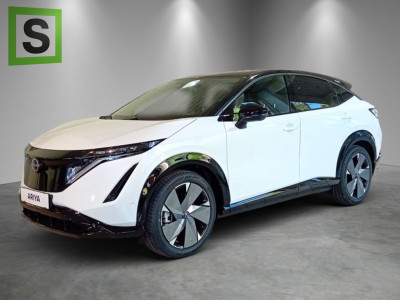 Nissan Ariya Tageszulassung