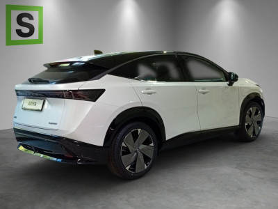 Nissan Ariya Tageszulassung