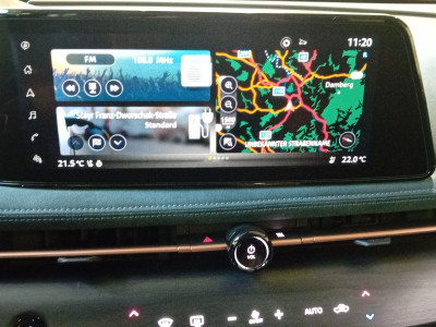 Nissan Ariya Tageszulassung