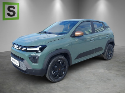 Dacia Spring Tageszulassung