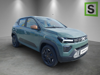 Dacia Spring Tageszulassung