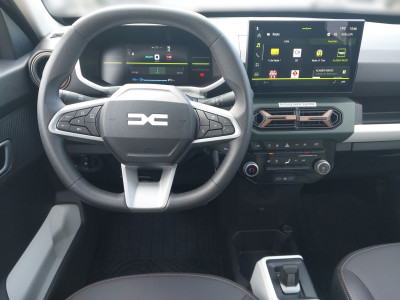 Dacia Spring Tageszulassung