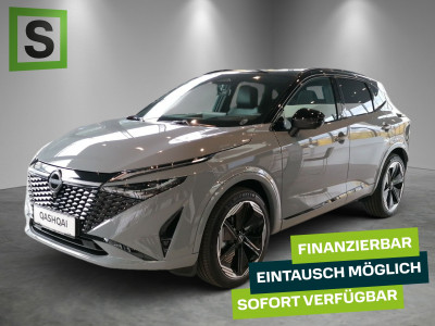 Nissan Qashqai Tageszulassung