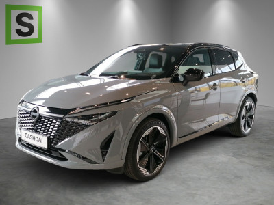 Nissan Qashqai Tageszulassung