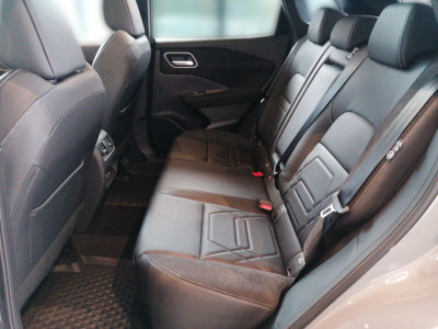 Nissan Qashqai Tageszulassung