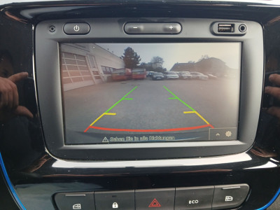 Dacia Spring Gebrauchtwagen