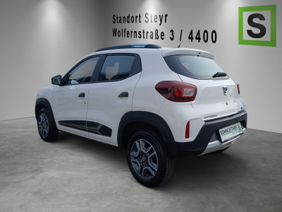 Dacia Spring Gebrauchtwagen