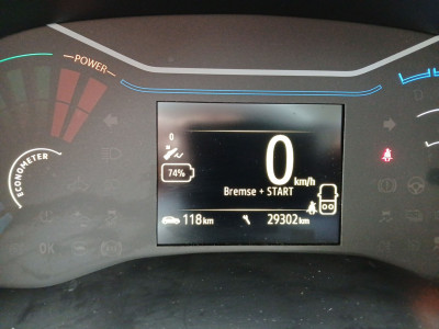 Dacia Spring Gebrauchtwagen