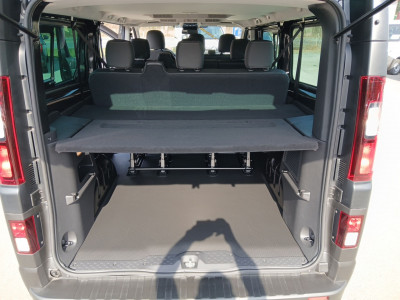 Nissan Primastar Tageszulassung