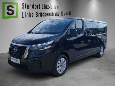 Nissan Primastar Tageszulassung