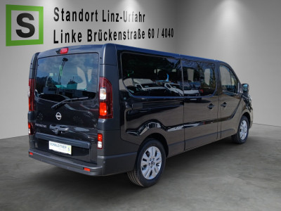 Nissan Primastar Tageszulassung