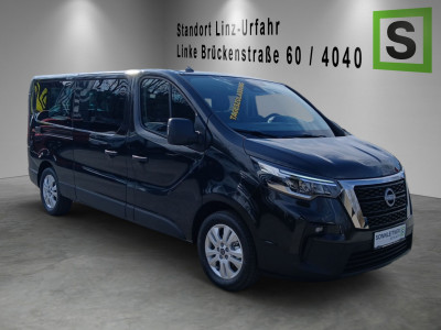 Nissan Primastar Tageszulassung