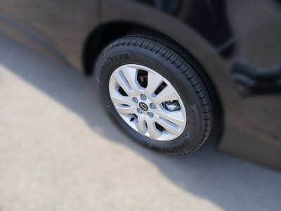 Nissan Primastar Tageszulassung