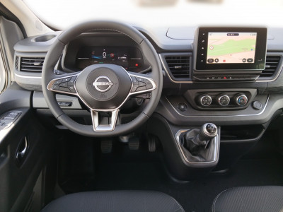 Nissan Primastar Tageszulassung