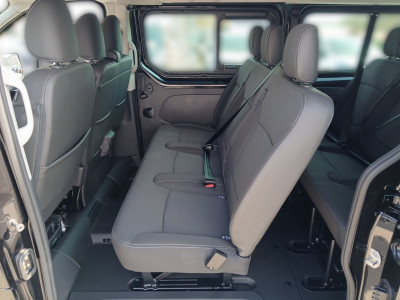 Nissan Primastar Tageszulassung