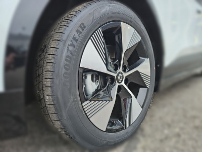 Renault Mégane Tageszulassung