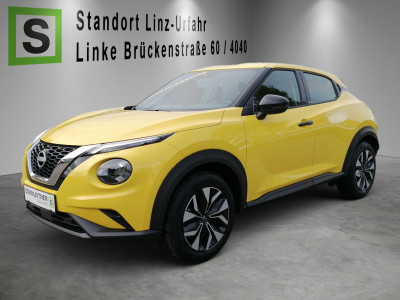 Nissan Juke Tageszulassung Nissan Juke Tageszulassung