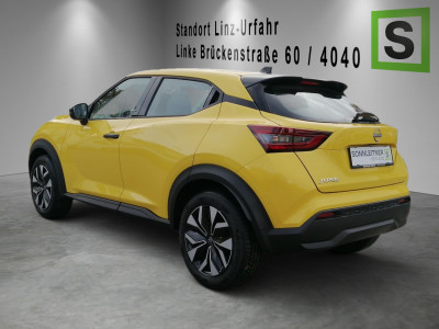 Nissan Juke Tageszulassung Nissan Juke Tageszulassung