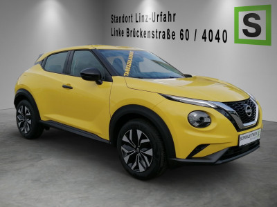 Nissan Juke Tageszulassung Nissan Juke Tageszulassung