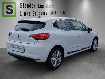 Renault Clio Gebrauchtwagen