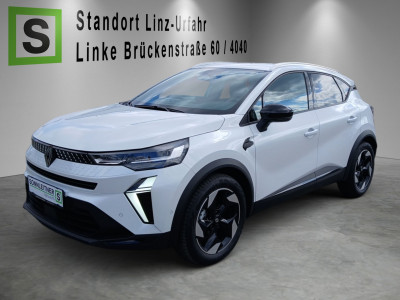 Renault Captur Gebrauchtwagen