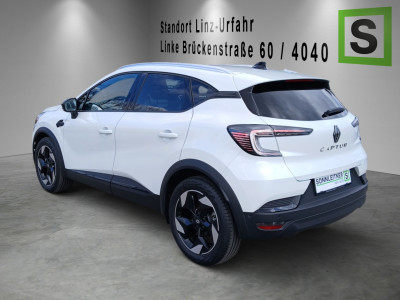 Renault Captur Gebrauchtwagen