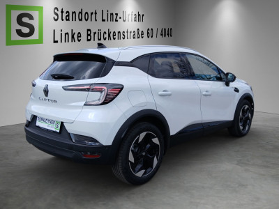Renault Captur Gebrauchtwagen