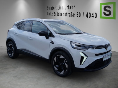 Renault Captur Gebrauchtwagen